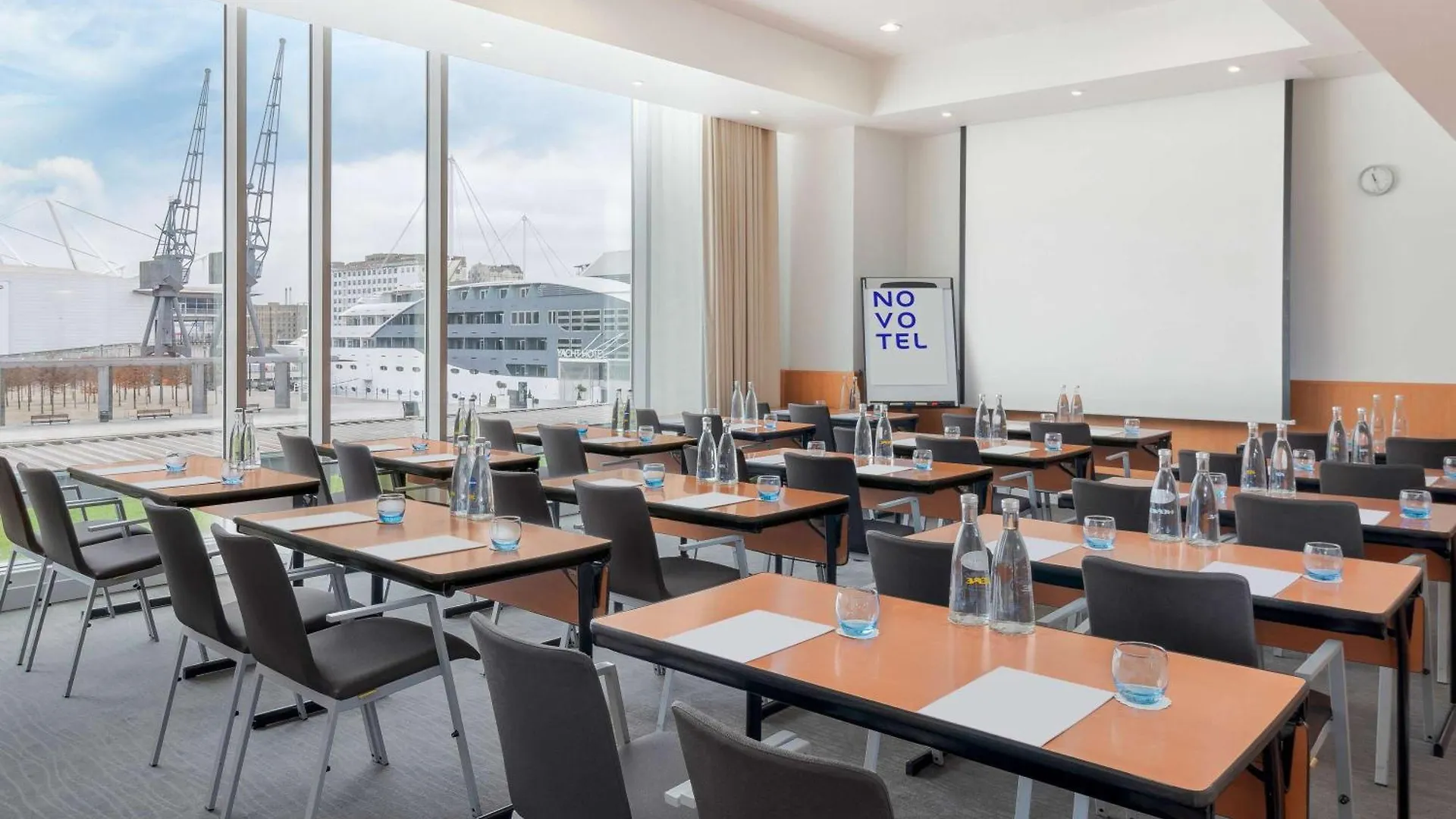 Hotell Novotel London Excel