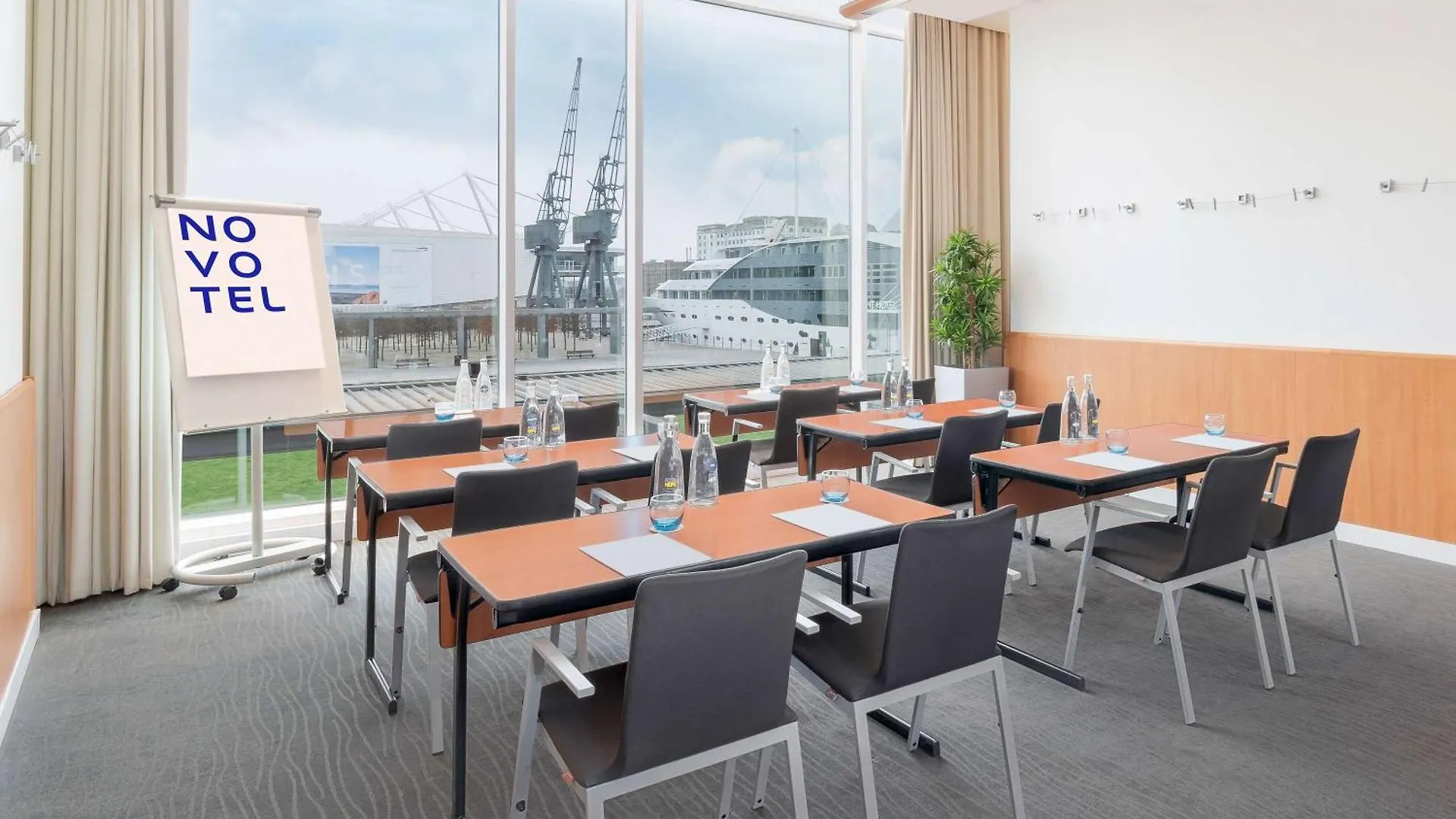 Novotel London Excel Storbritannien