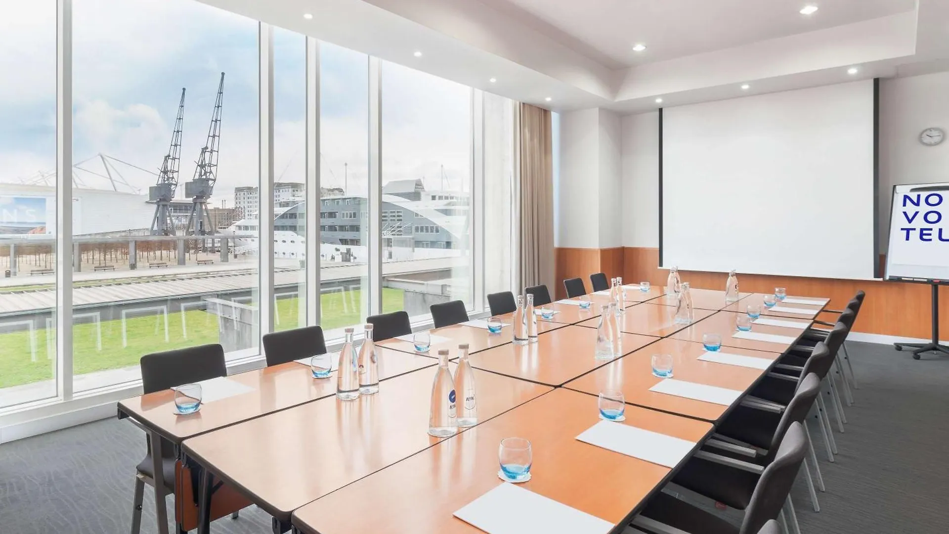 Hotell Novotel London Excel