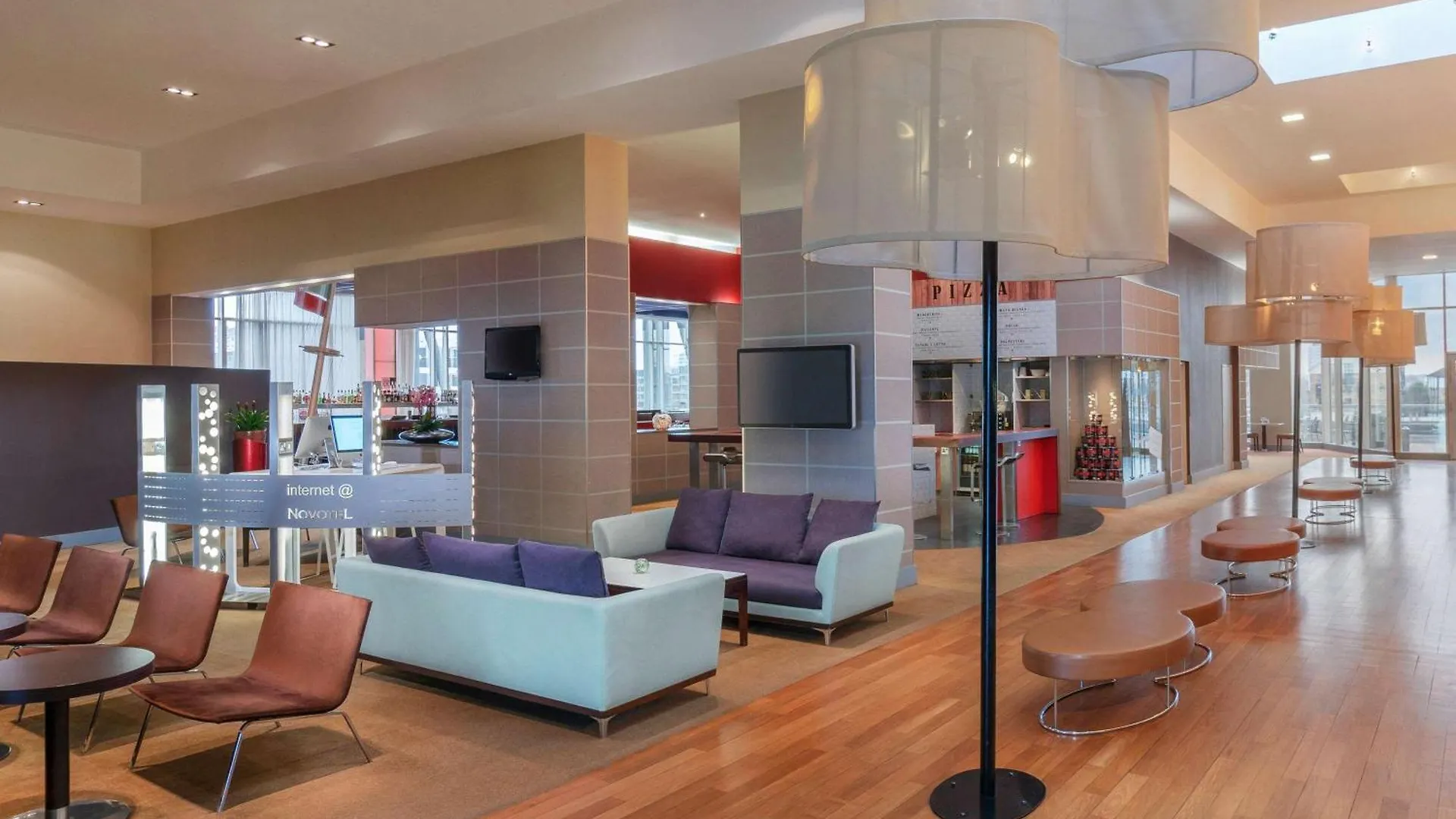 Novotel London Excel