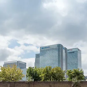 Appartamento Centra Wharf